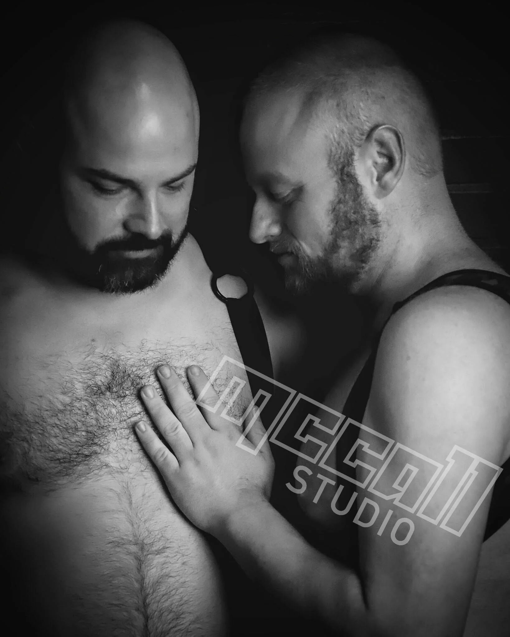 Derek and Jeff