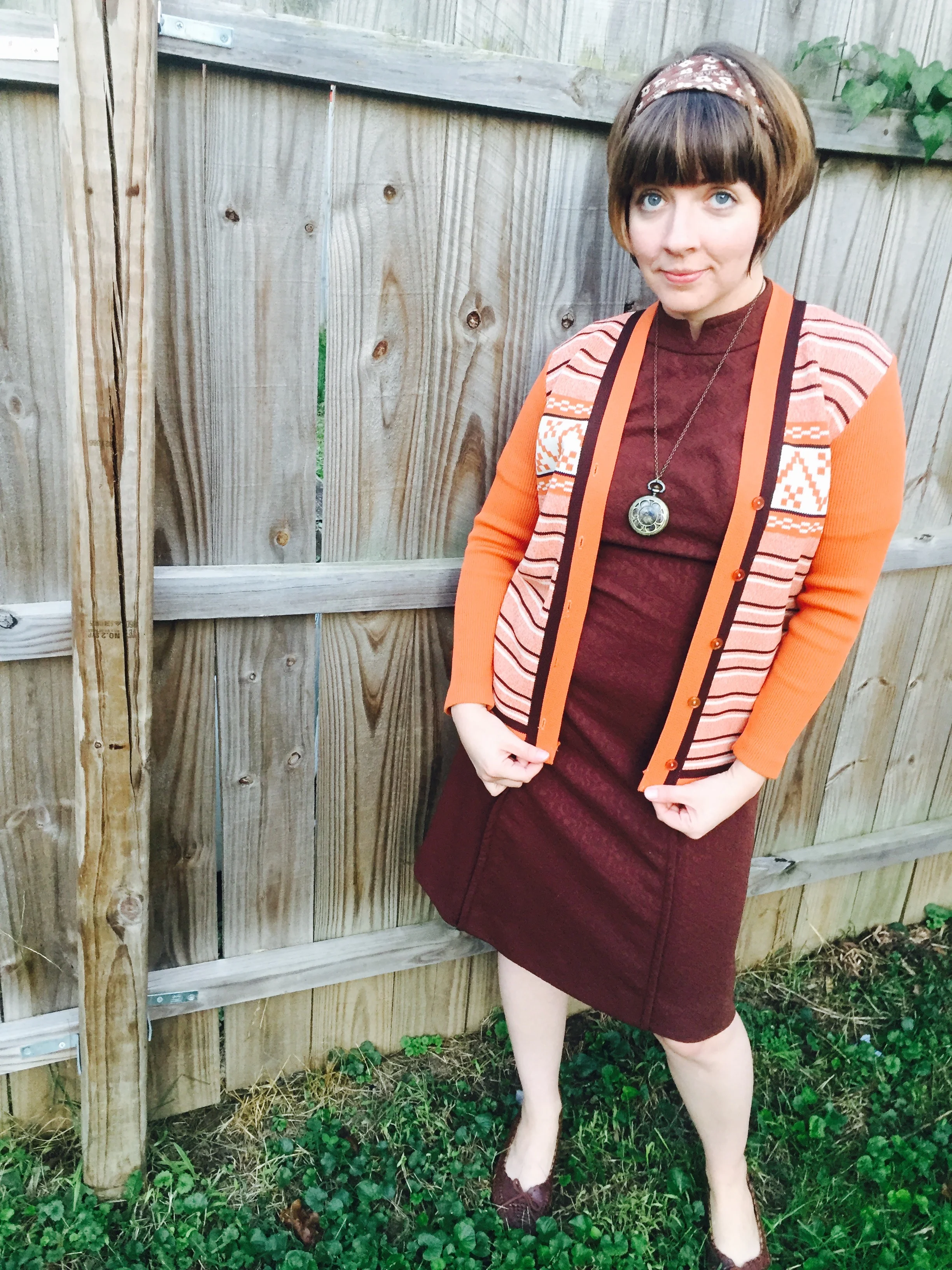 A Fine Frock