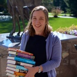 Susanna Richards Igniting, Delighting & Cultivating Literary Thinkers @SussingOutBooks @EasternCTStateU sussingoutbooks.blogspot.com