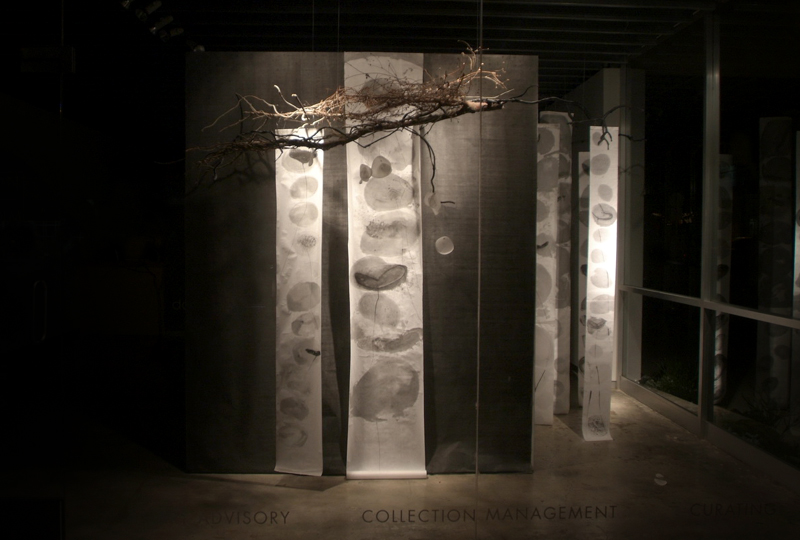  Solo Exhibit SCAPE gallery  &nbsp;DANIS  &nbsp;2009 