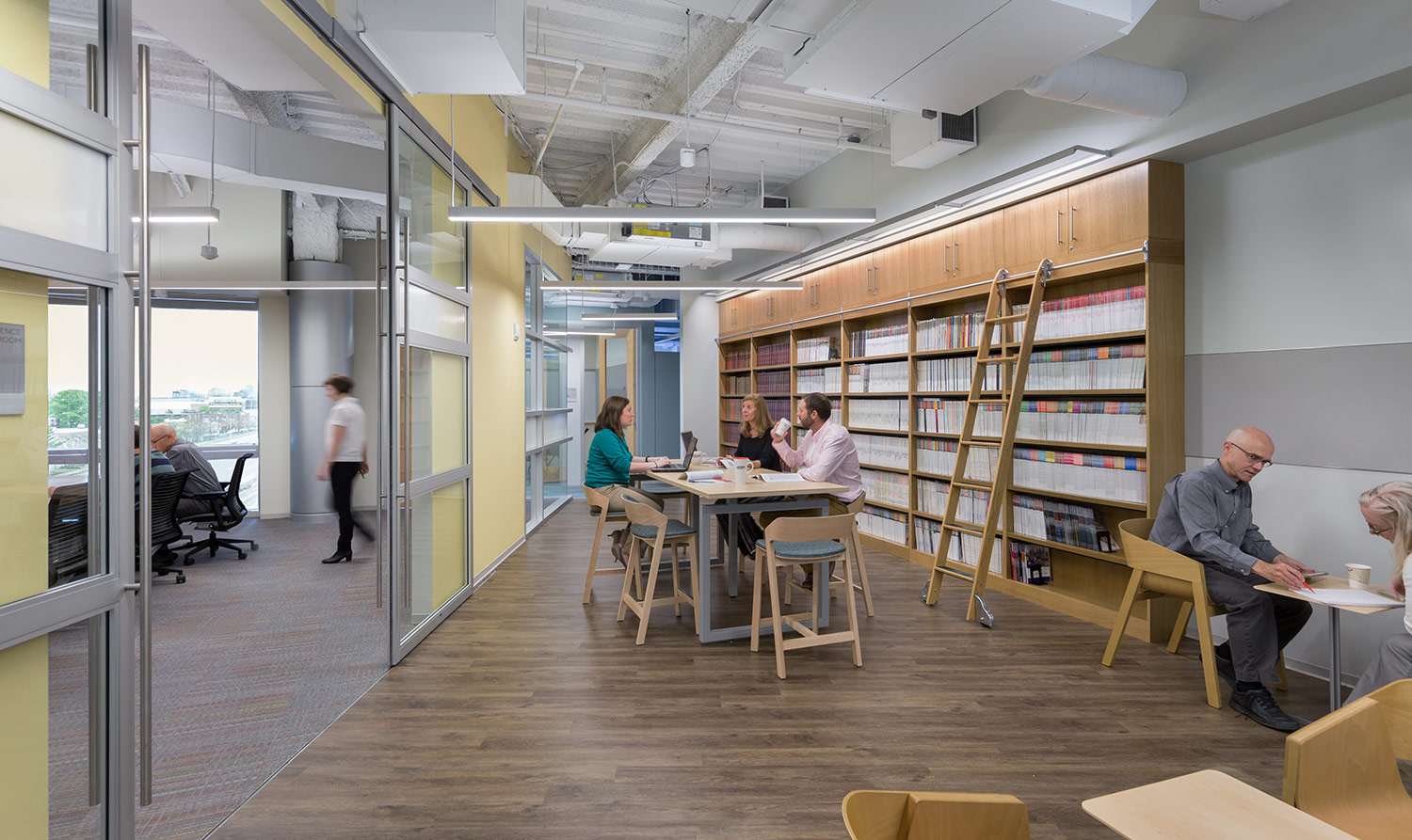 Library