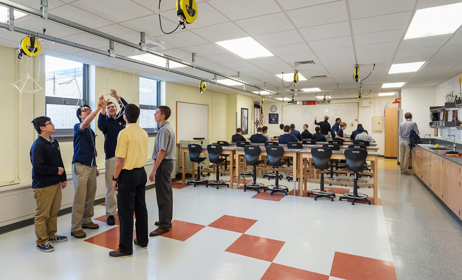 Physics Lab