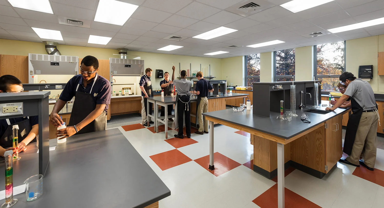 Chemistry Lab