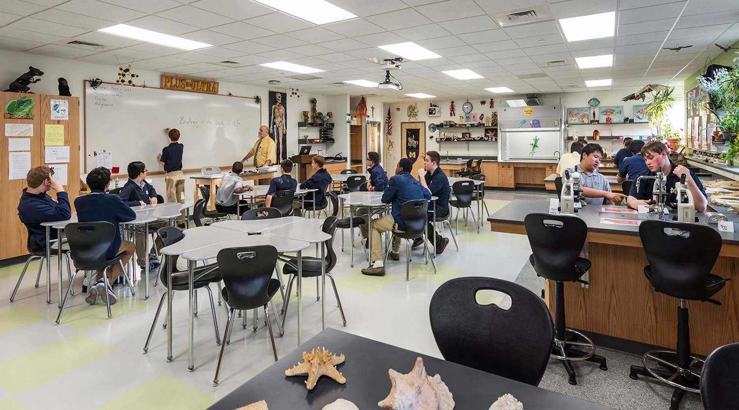 Biology Lab