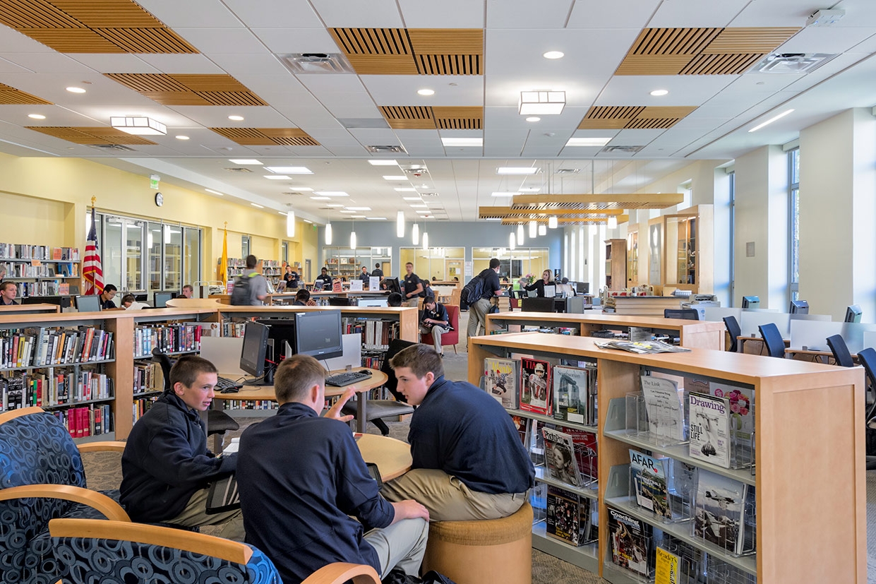 Learning Commons