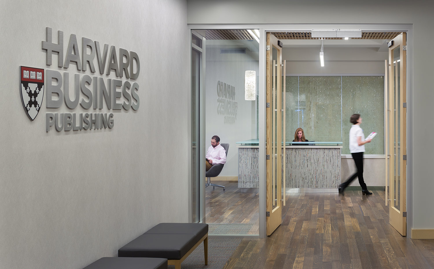 Harvard Business Publishing Headquarters