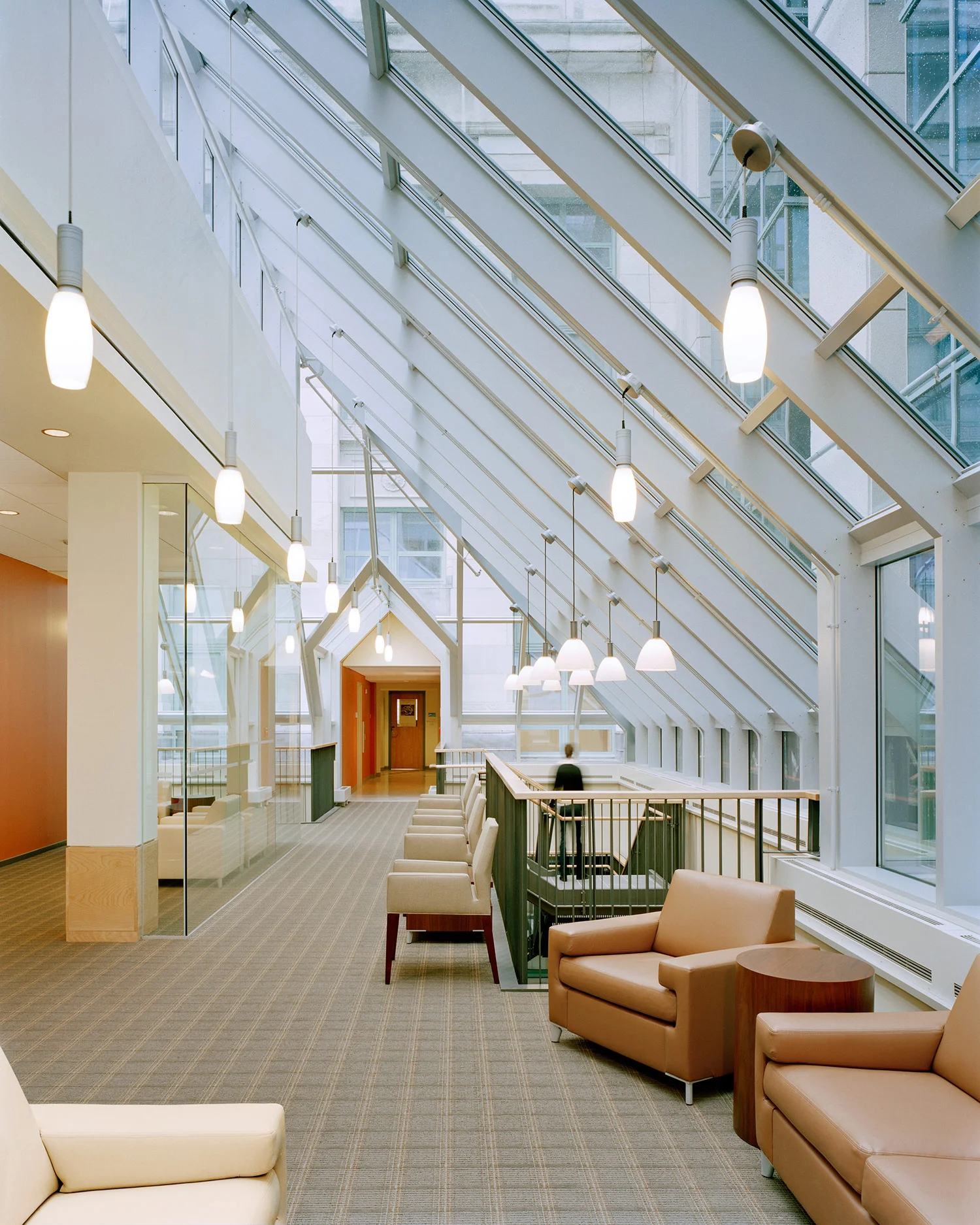Upper Level Lounge