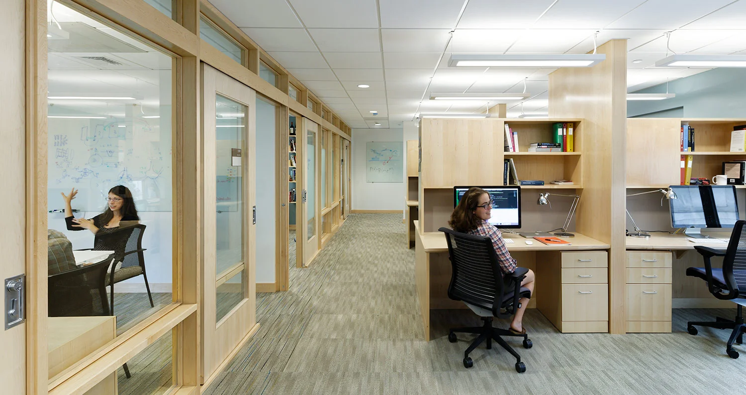 Collaborative Office Area