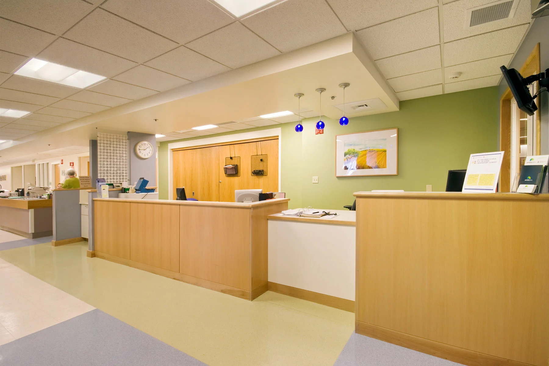 Nurses' Station
