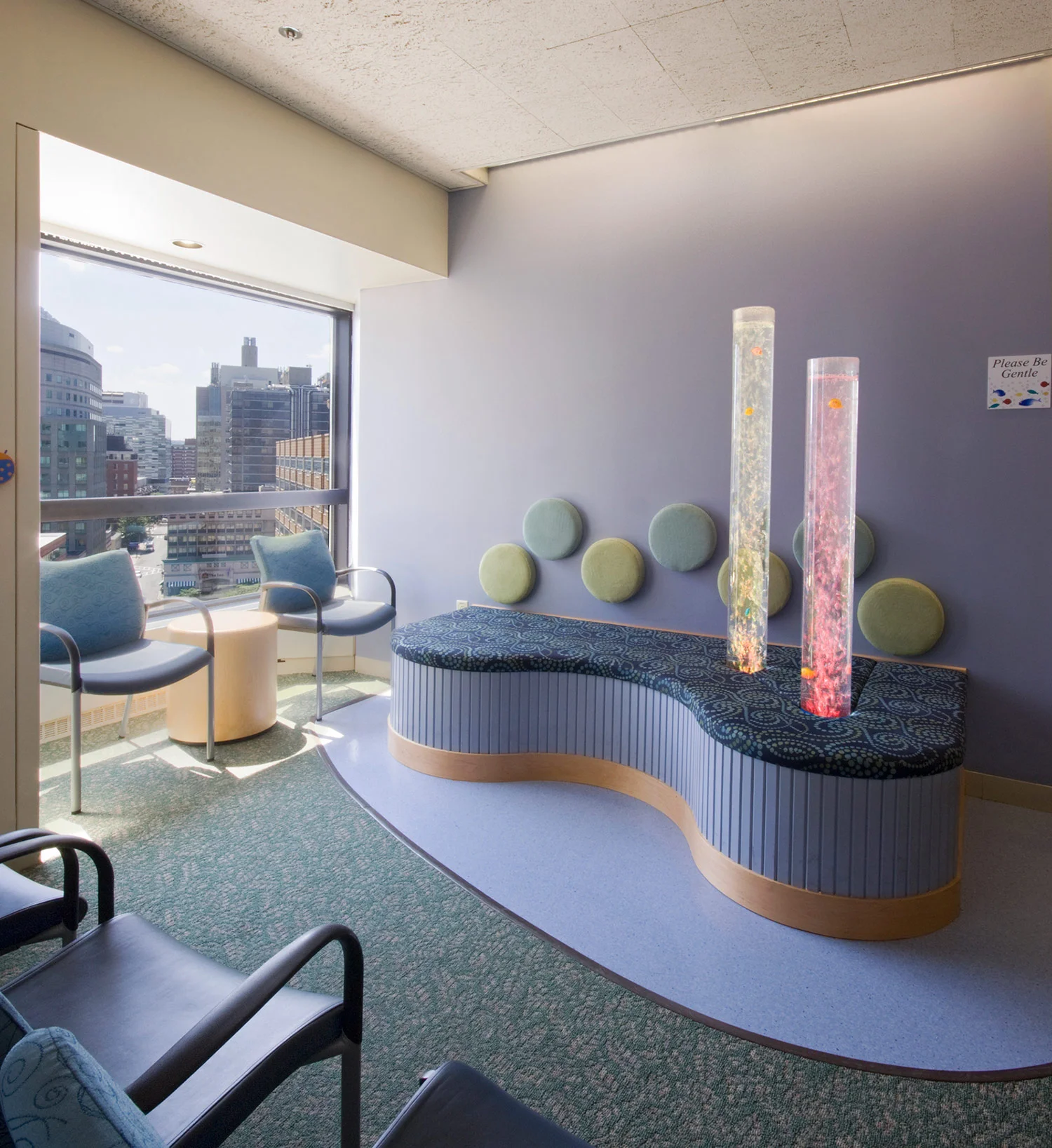 Waiting Area
