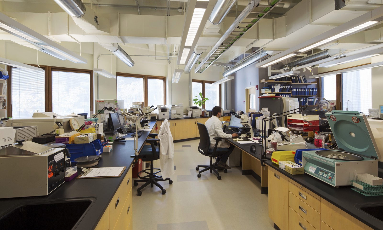 Clinical Laboratory