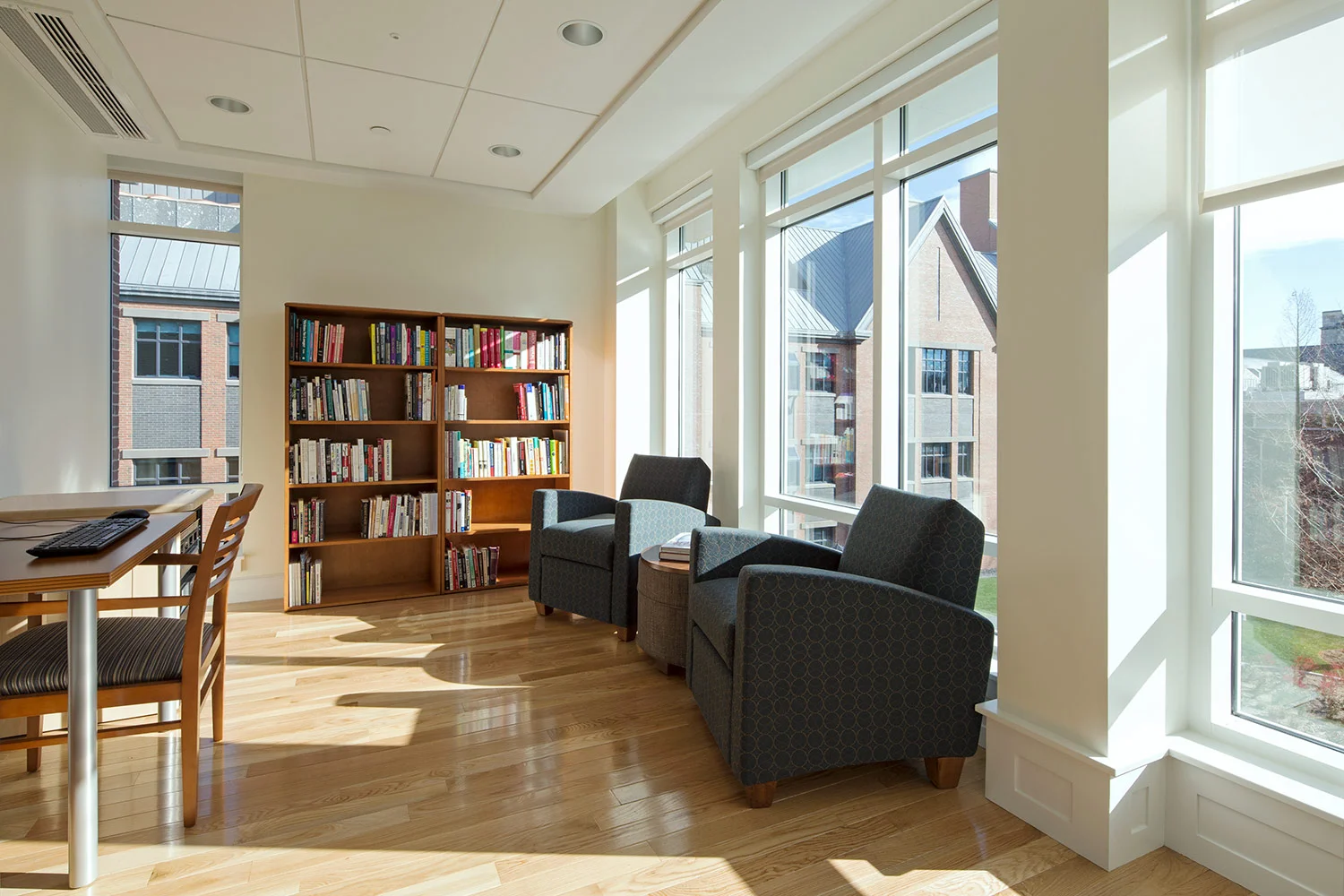 Health Education Library