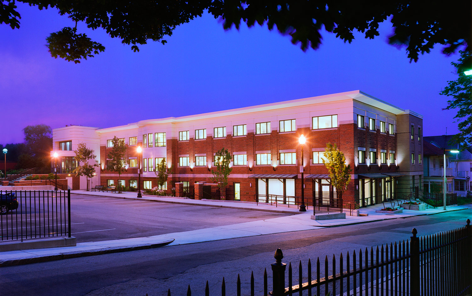 Codman Square Health Center Renovation and Expansion