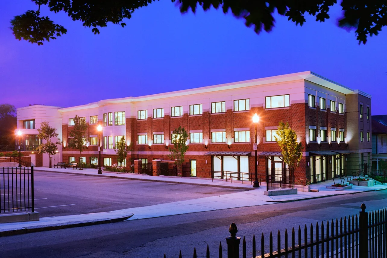 Expanded Health Center