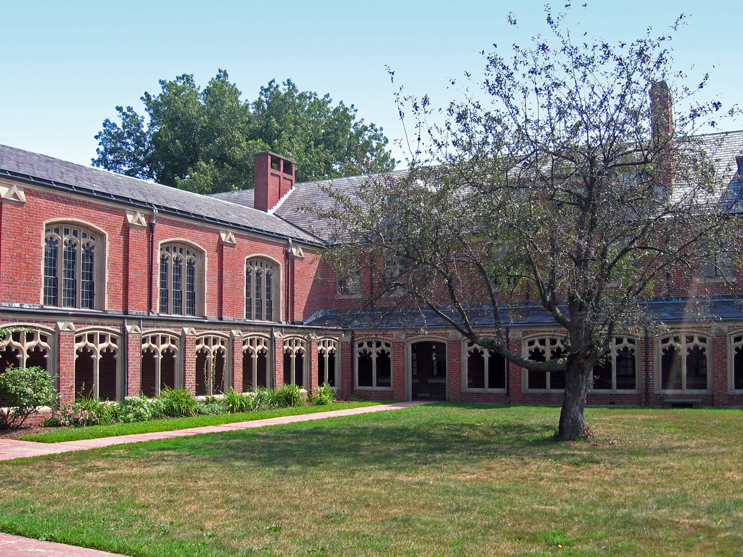 Perkins School for the Blind, Lower School Residences