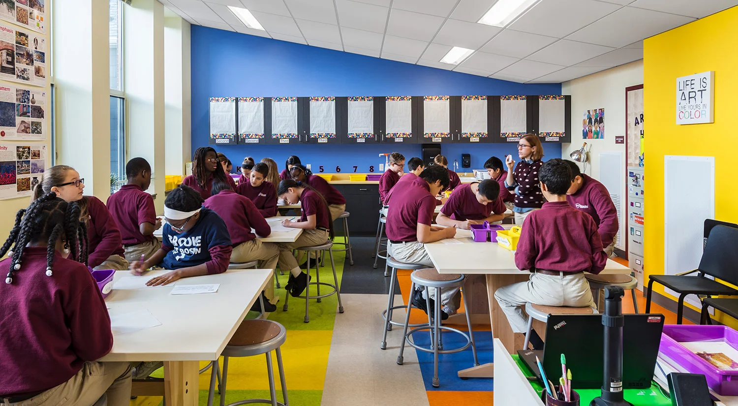 Art Classroom