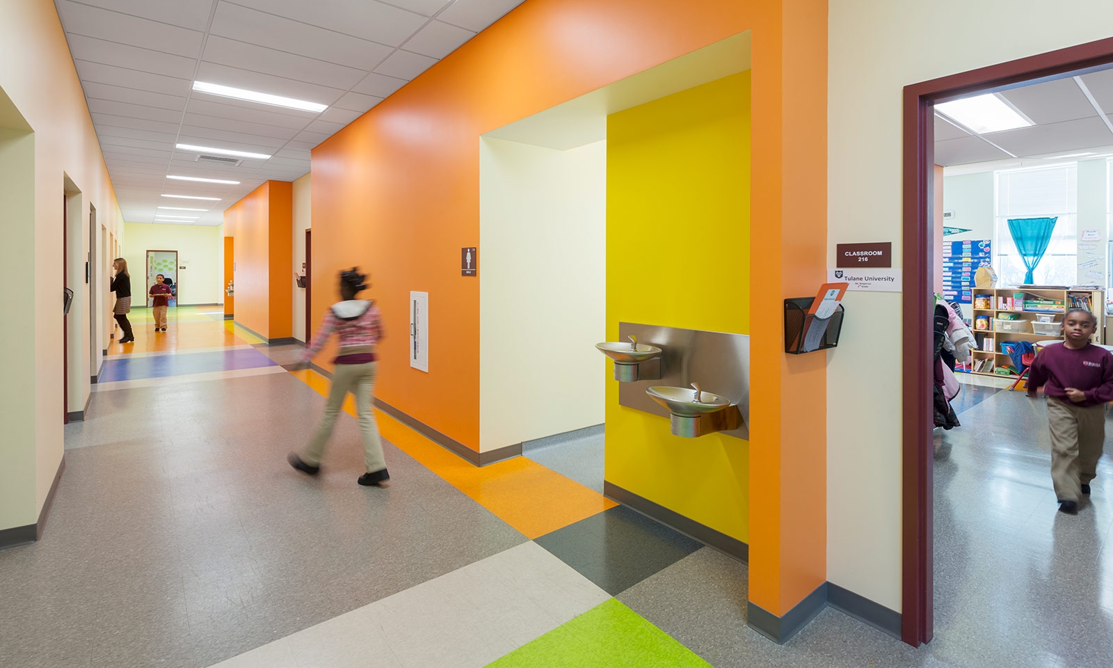 Corridor