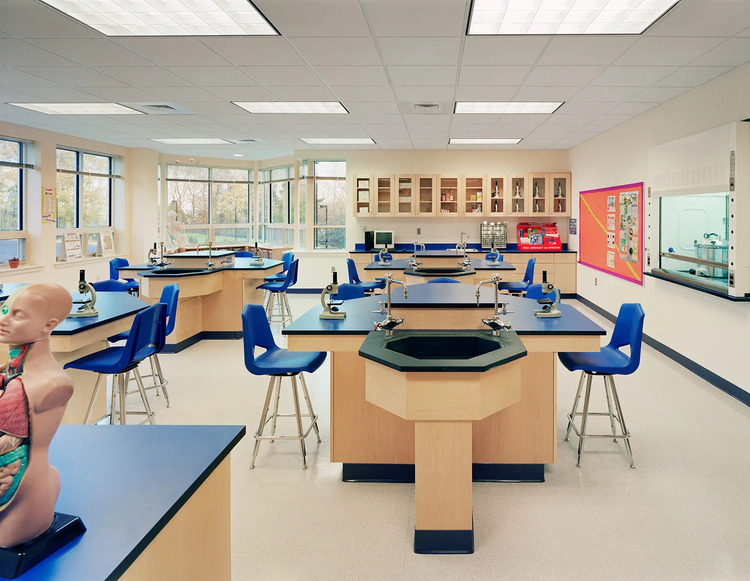 Science Laboratory