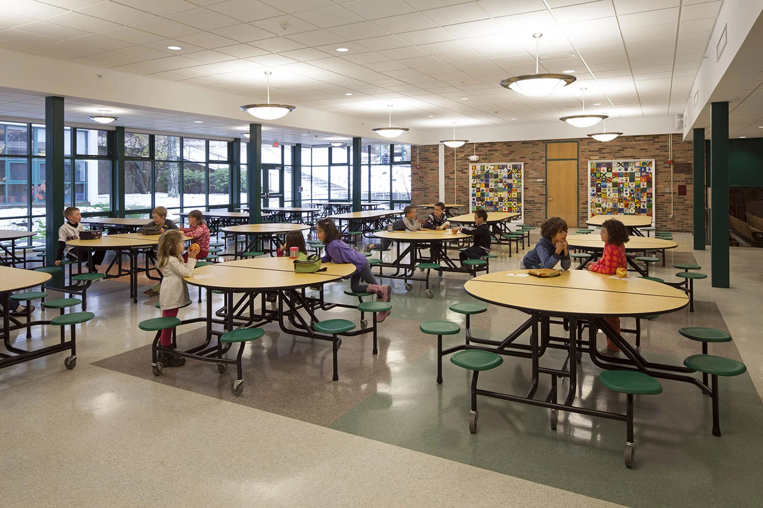 Cafeteria