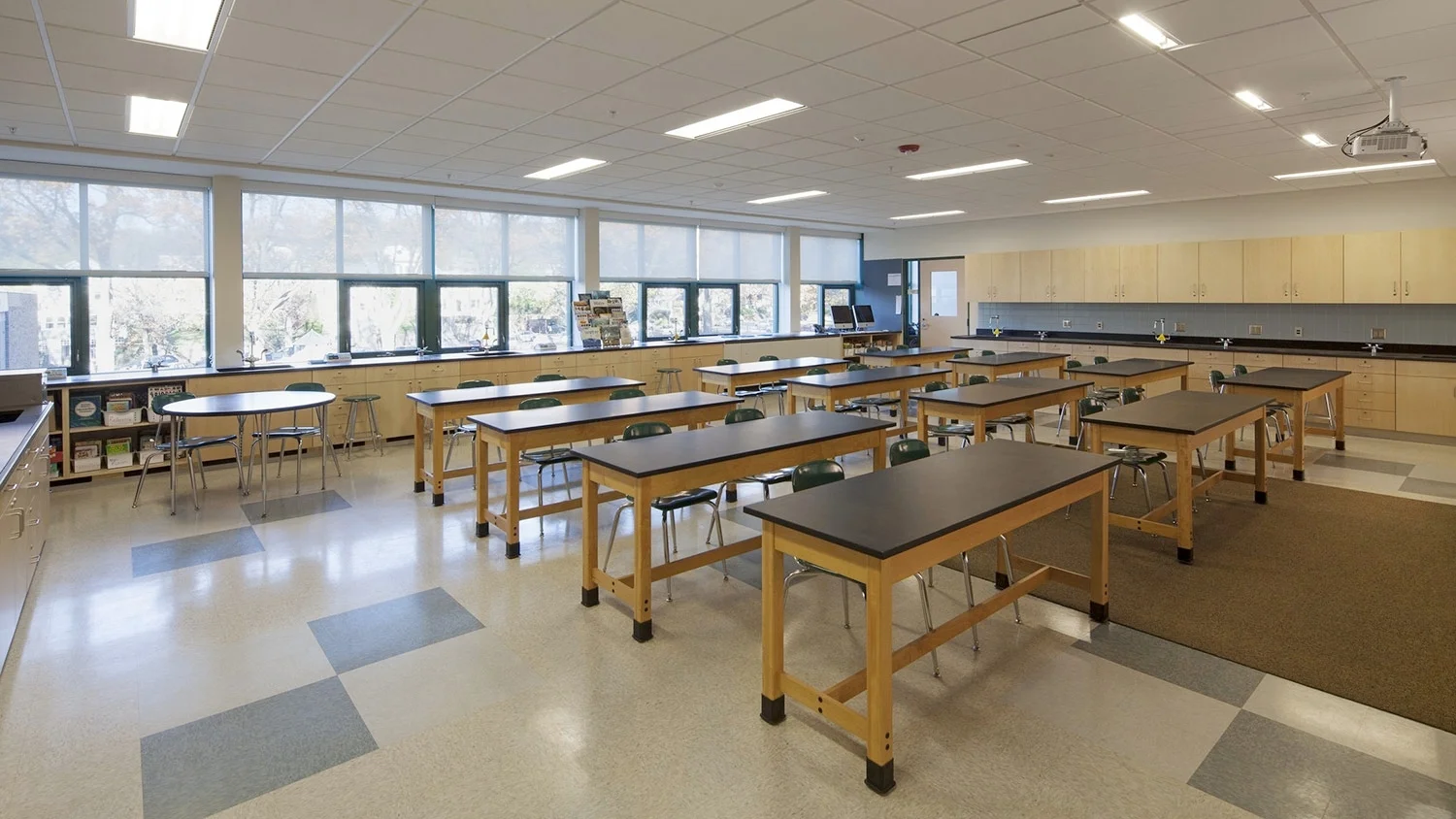 Science Laboratory