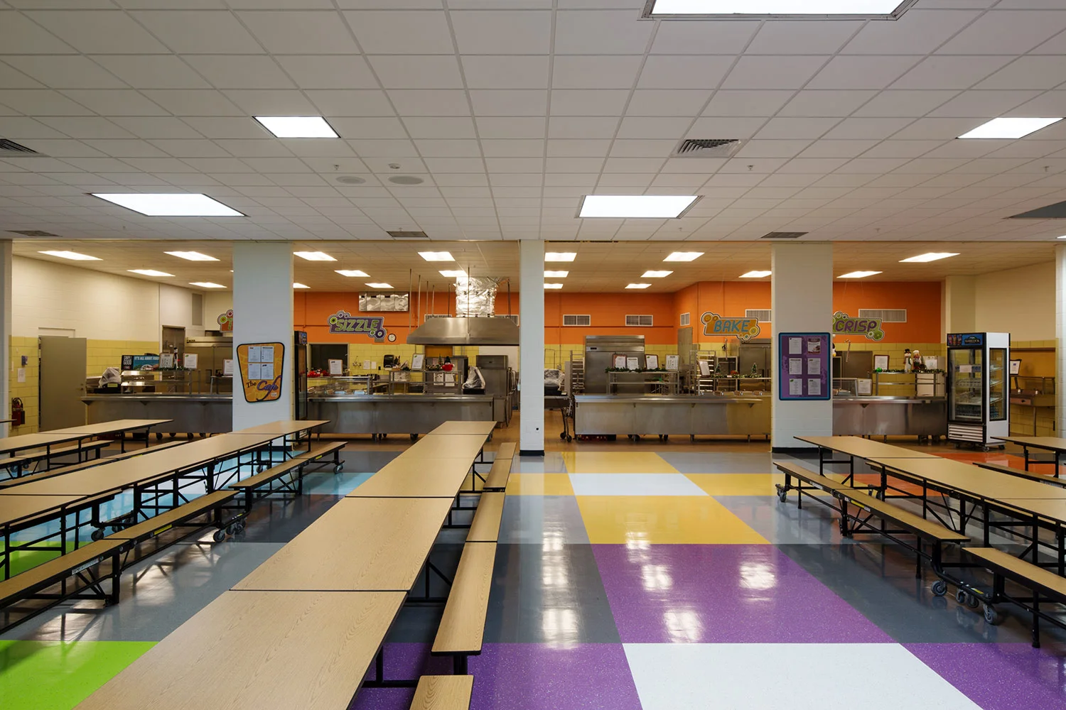 Cafeteria