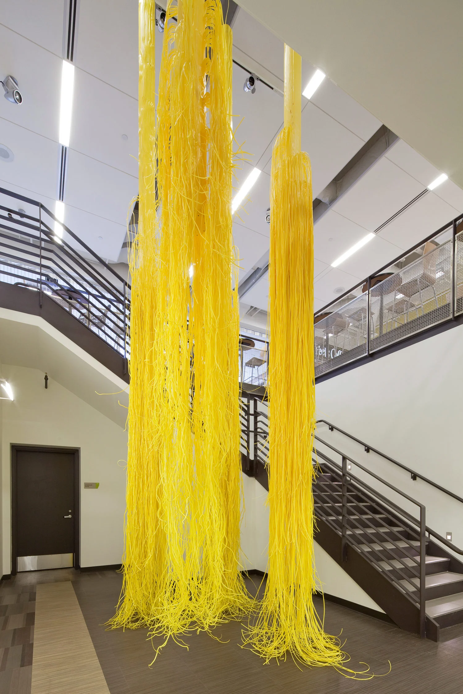 Custom Art Installation
