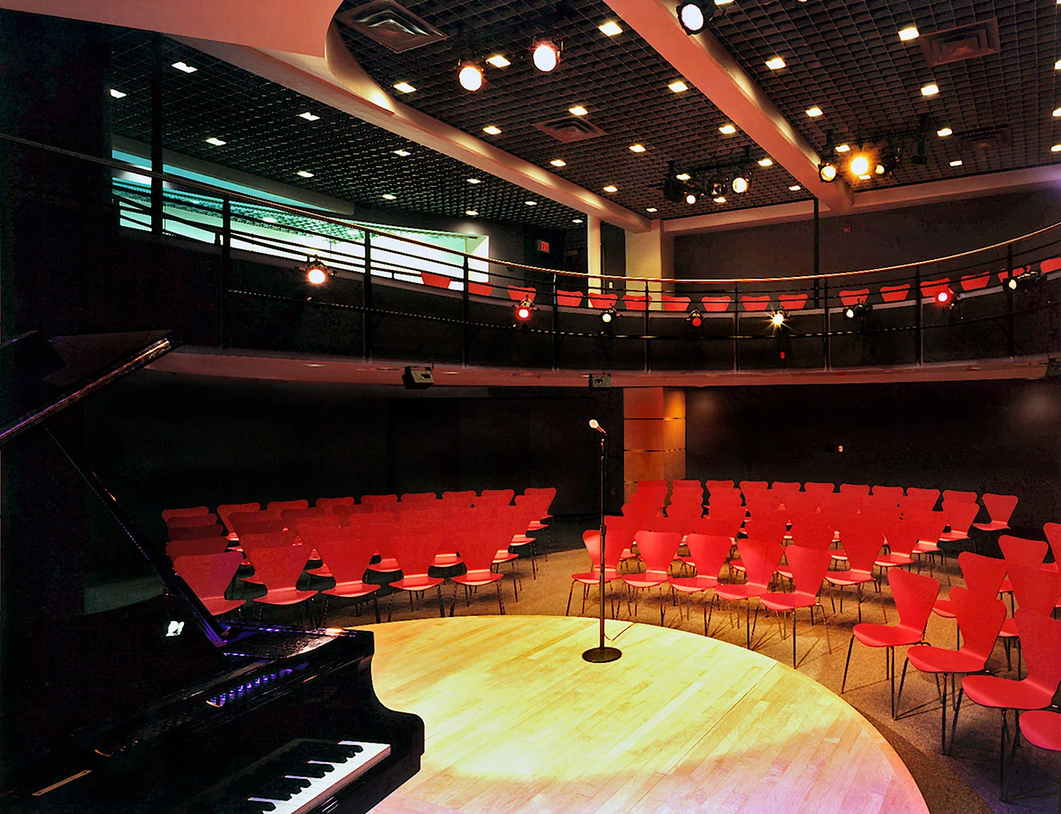 David Friend Recital Hall