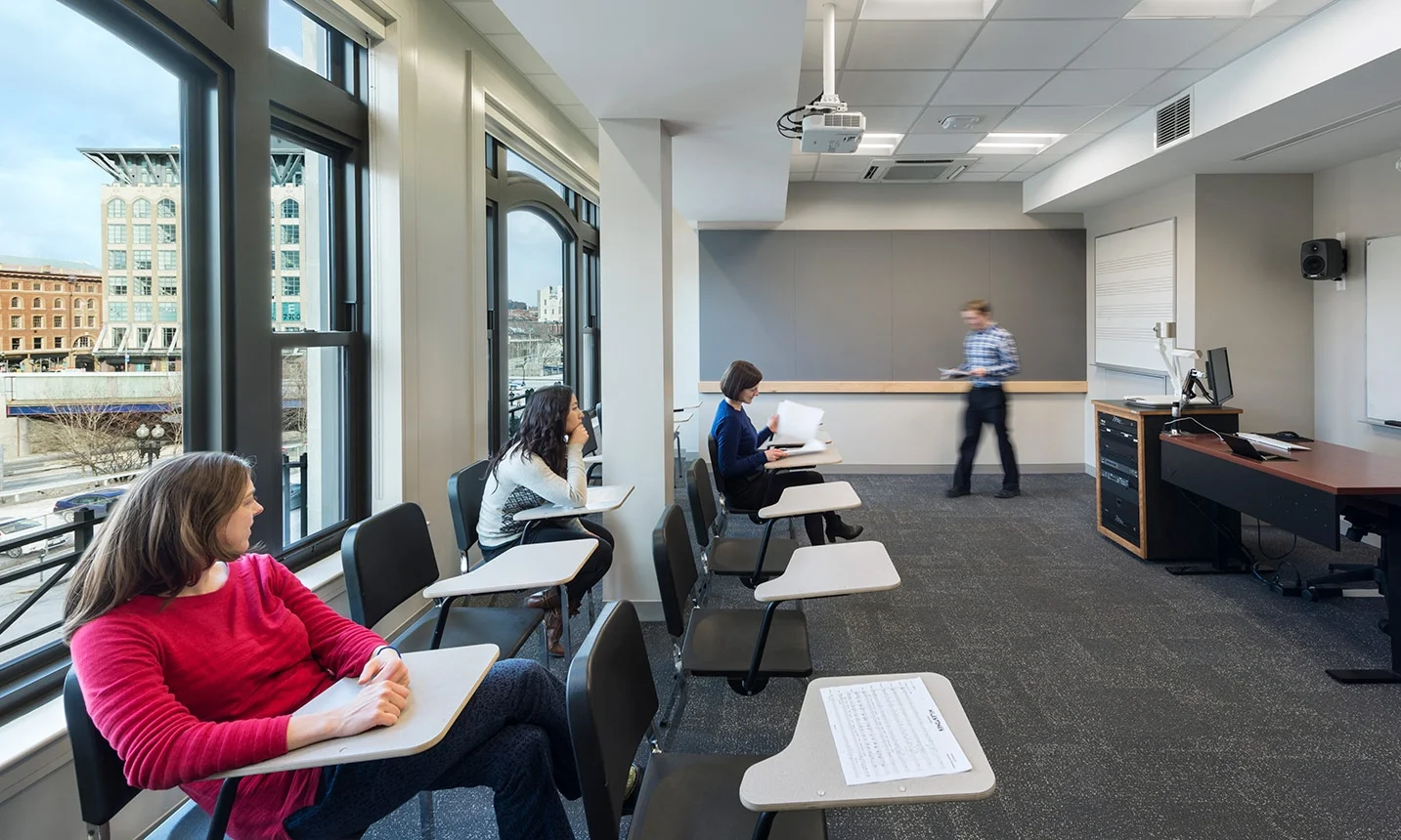 Classroom