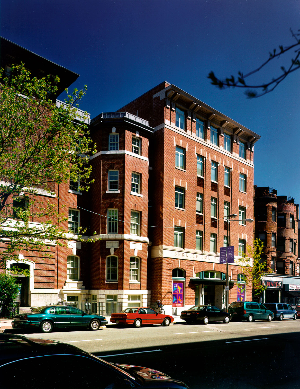 Berklee College of Music, Uchida Building