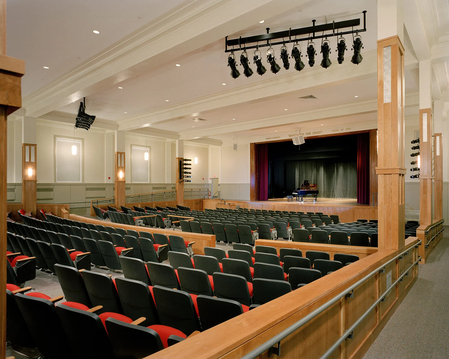 Christa McAuliffe Auditorium