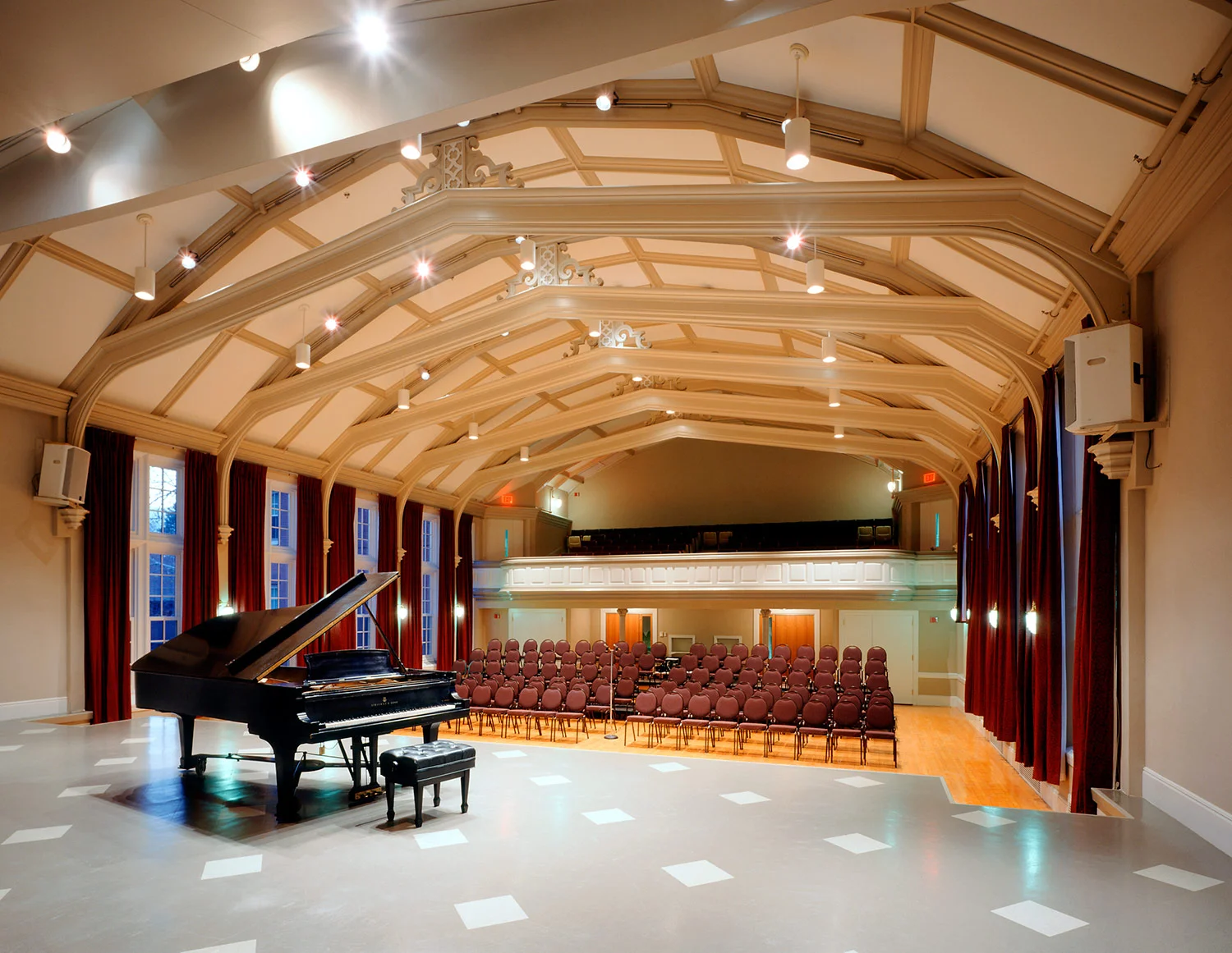 McColloch Auditorium