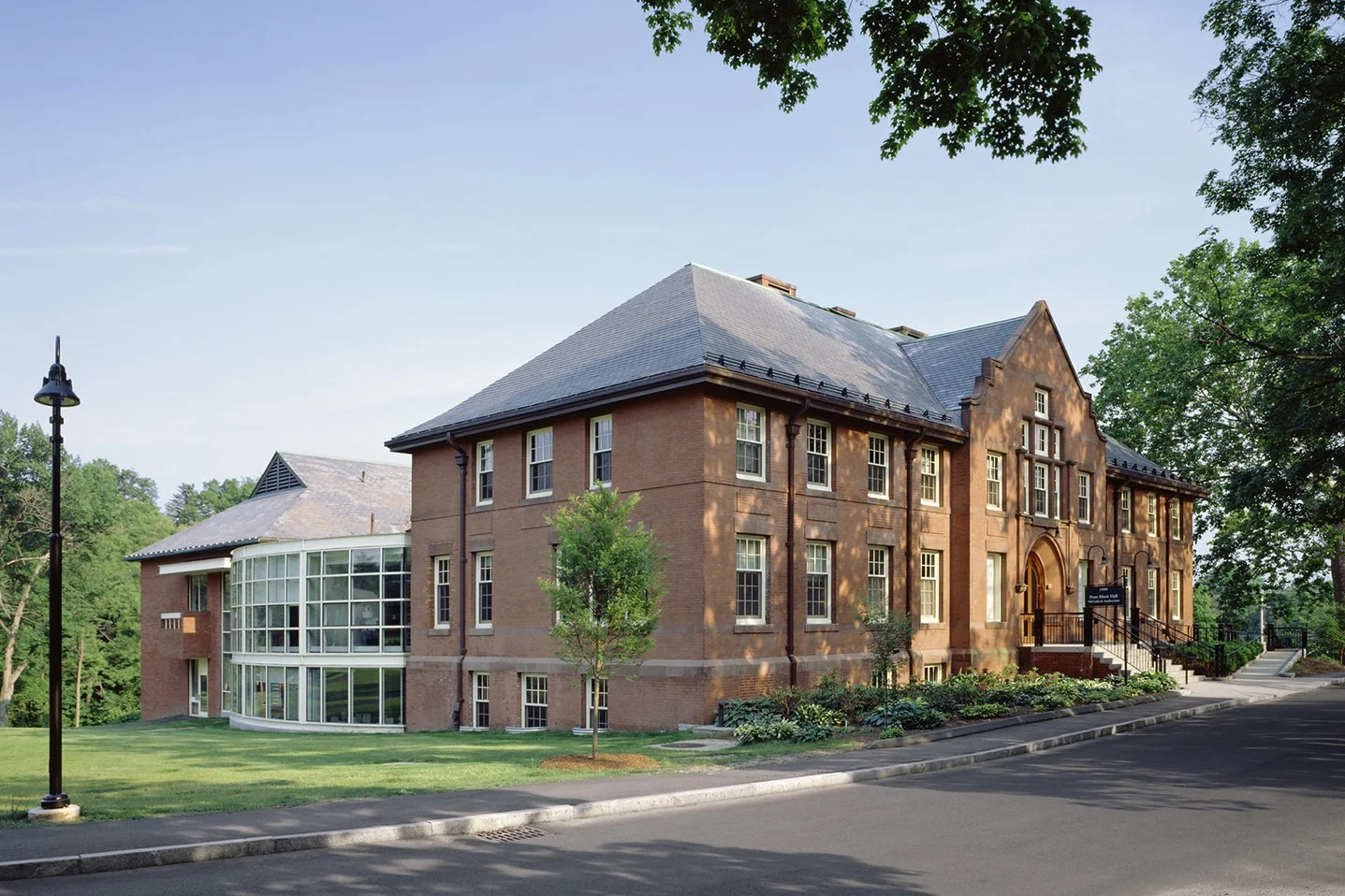 West addition