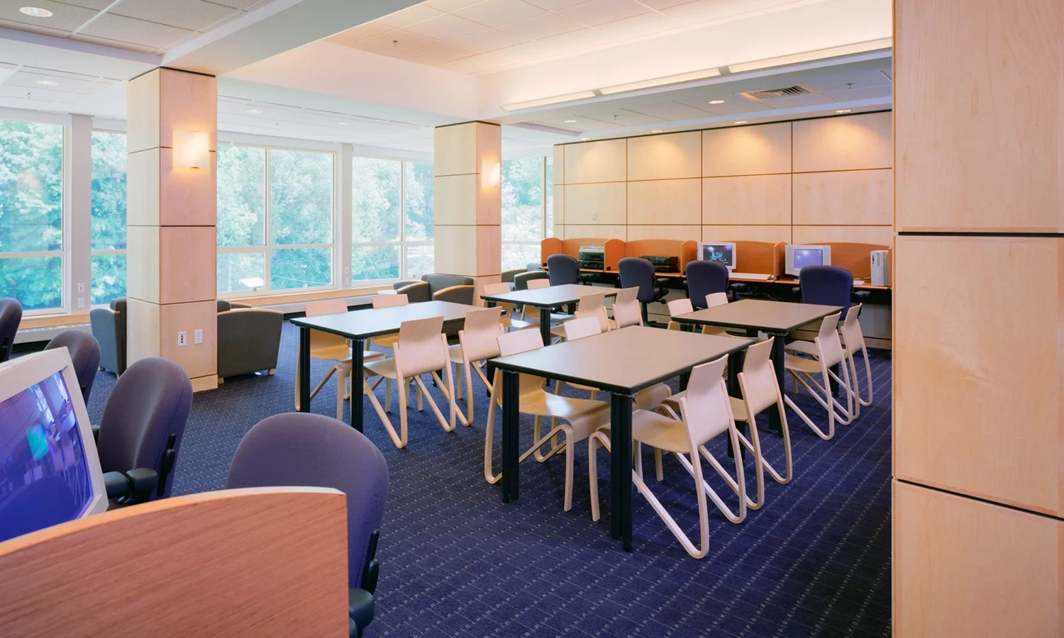 Stevens Music and Dance Library