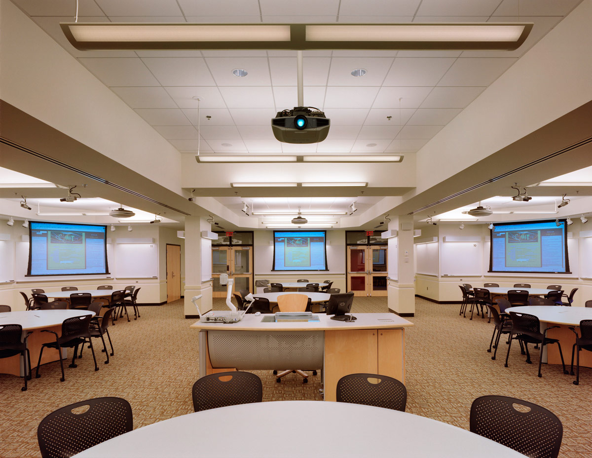 MIT, TEAL Classroom