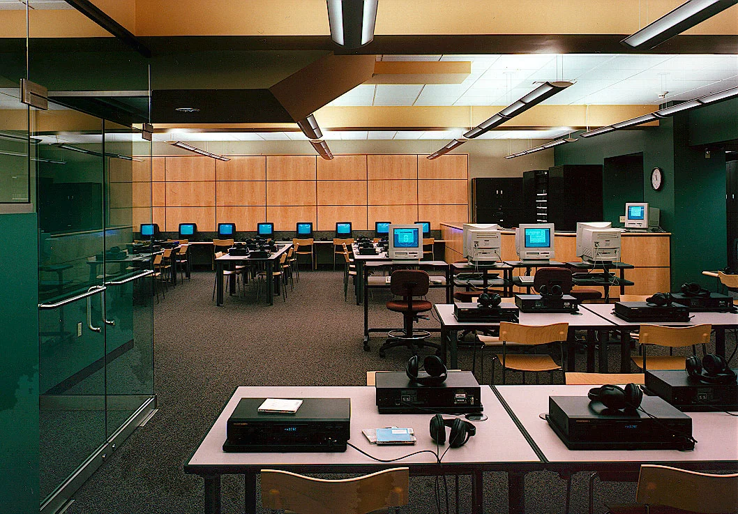 Berklee Library Mds Miller Dyer Spears Architects Berklee Library Mds Miller Dyer