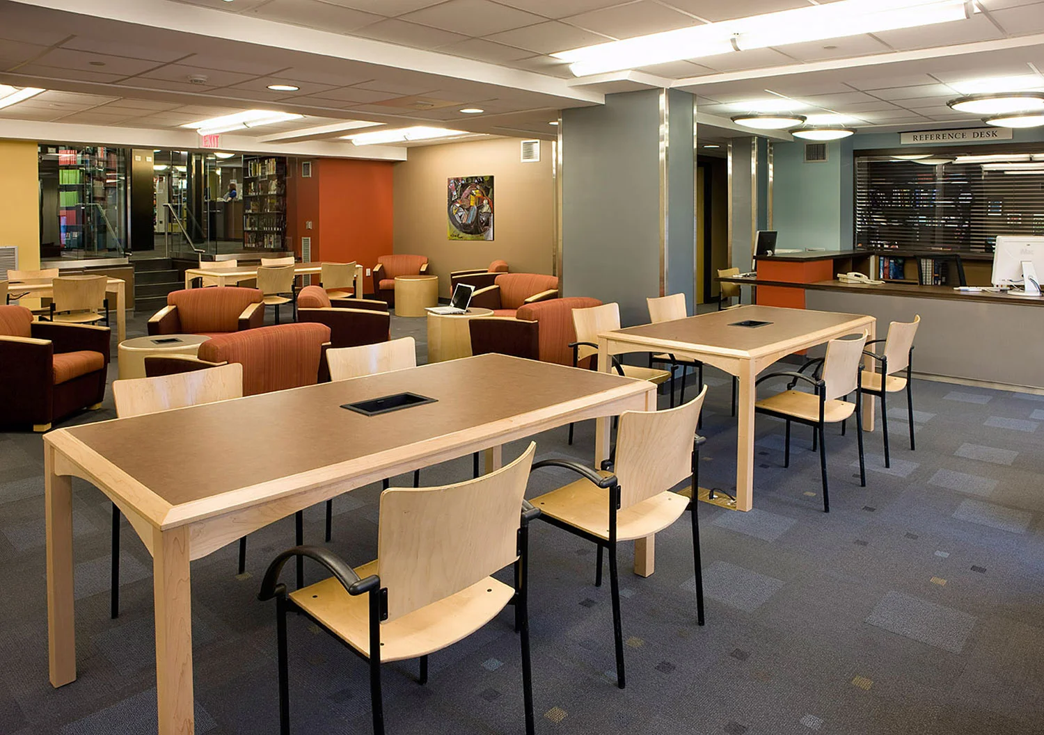 Reading Room