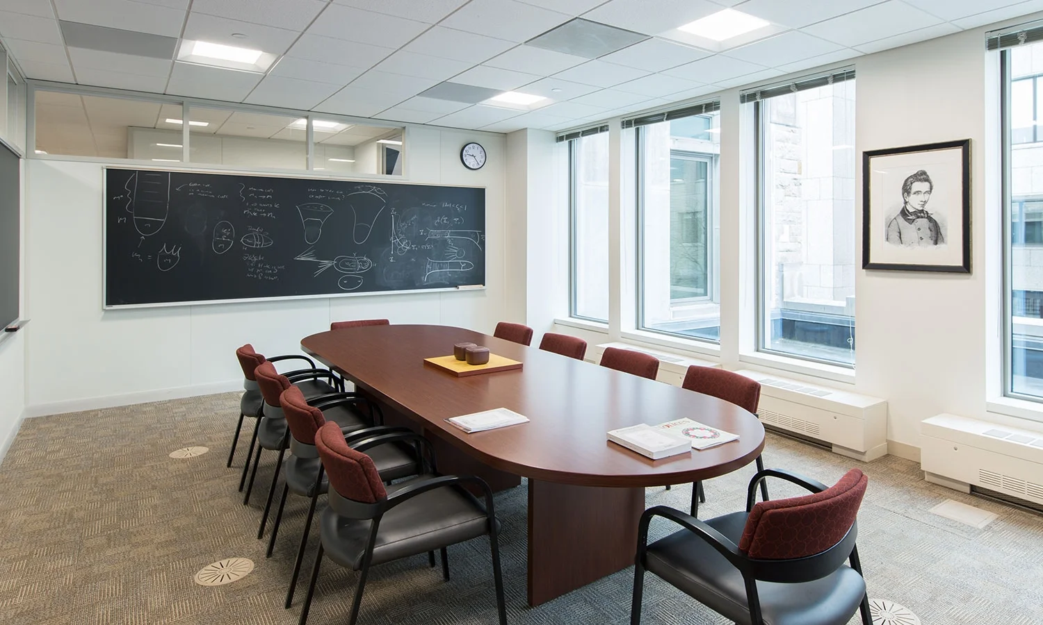 Math Classroom