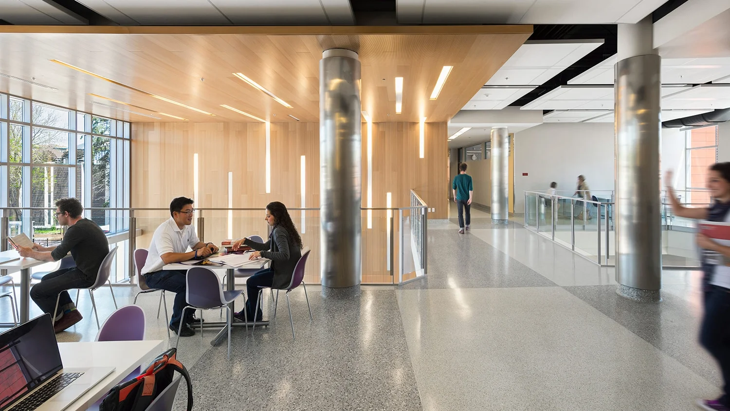 Student Lounge
