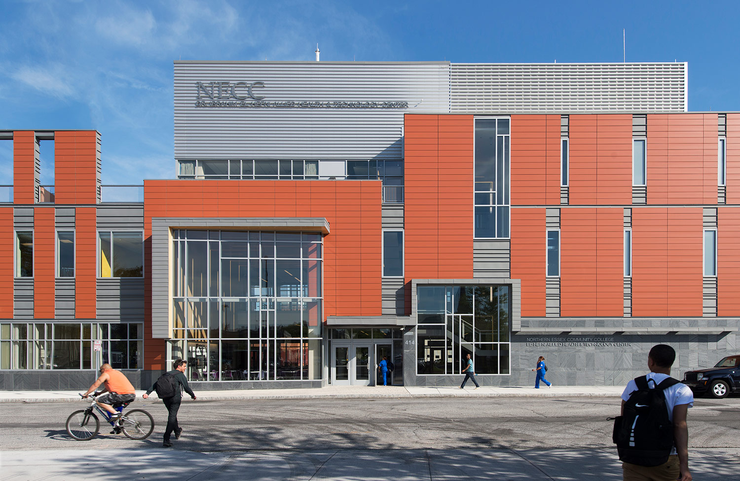 NECC, Allied Health & Technology Center