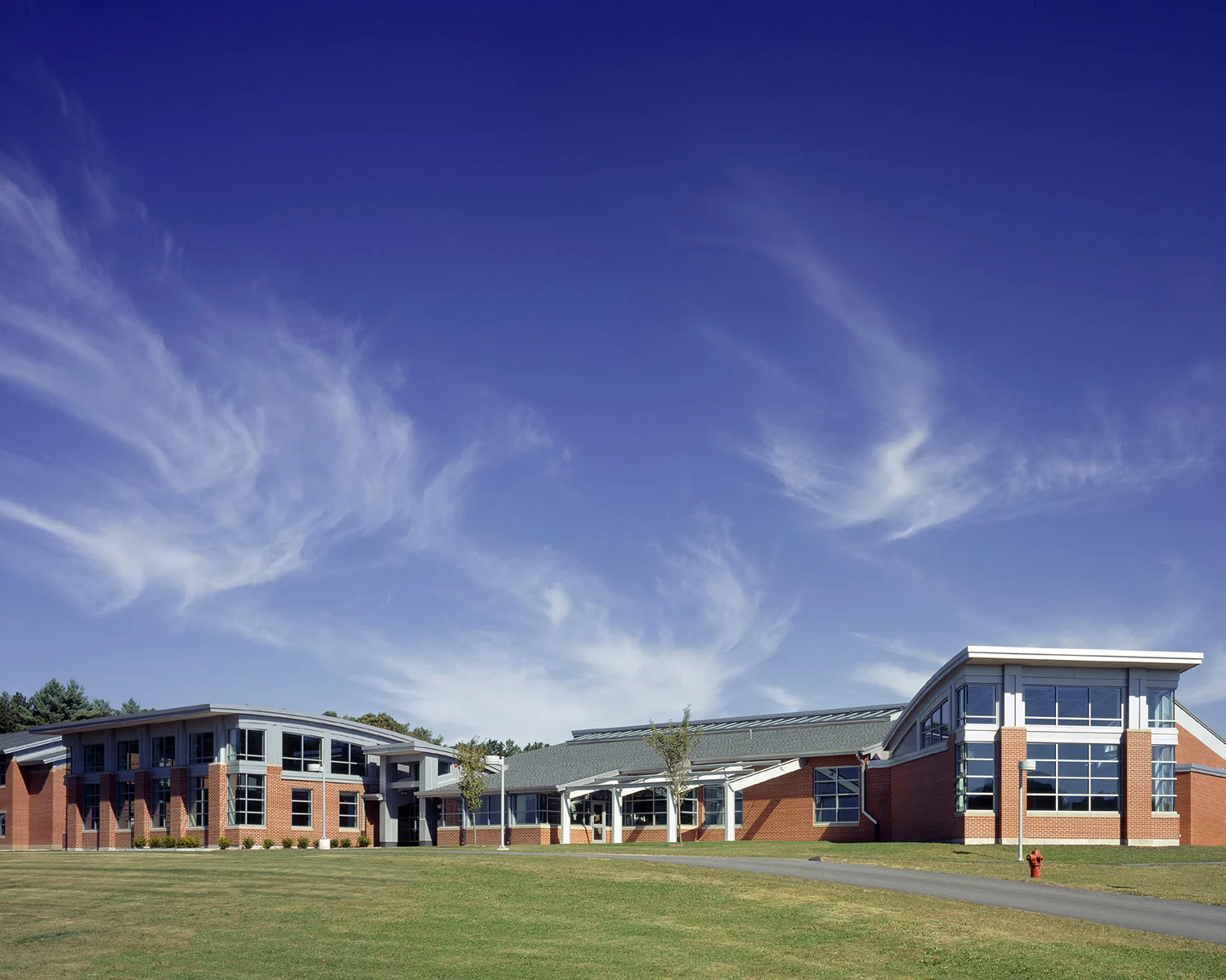 New Hampshire Job Corps Center — MDS/Miller Dyer Spears Architects