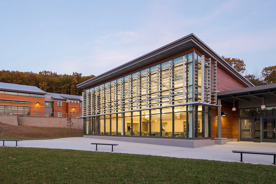 Exeter Job Corps Center — MDS / Miller Dyer Spears Architects