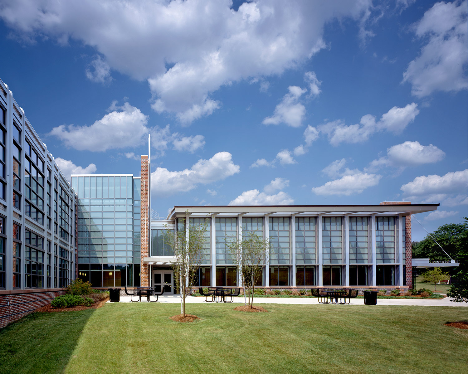 NECC, Fine Arts & Technology Center