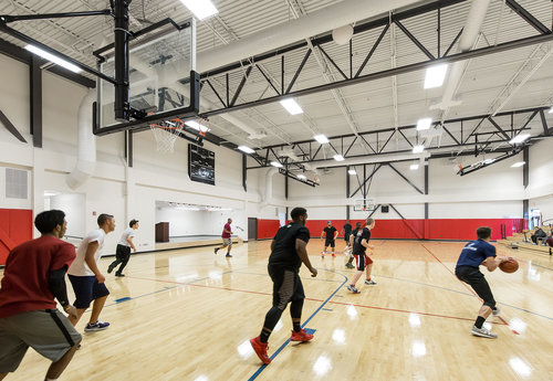 Northeastern Matthews Arena Mds Miller Dyer Spears Architects