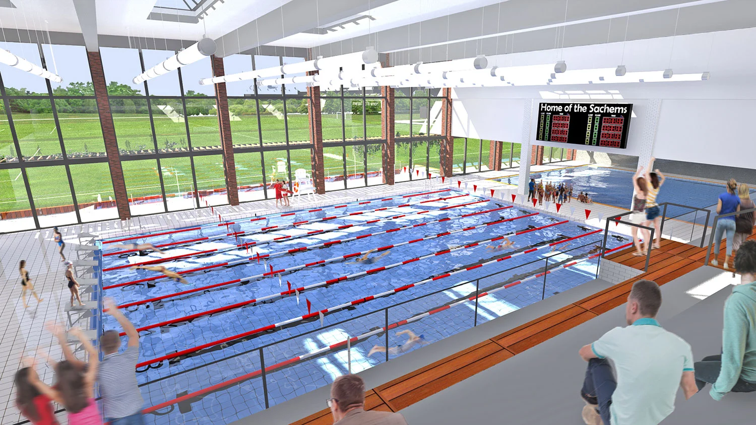 Swim Winchester Pool
