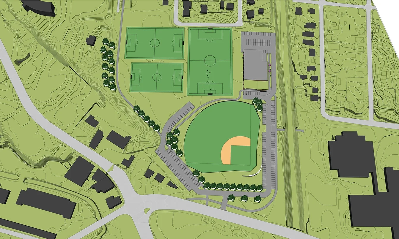 Site Plan