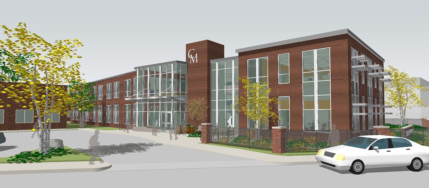 Catholic Memorial School Expansion