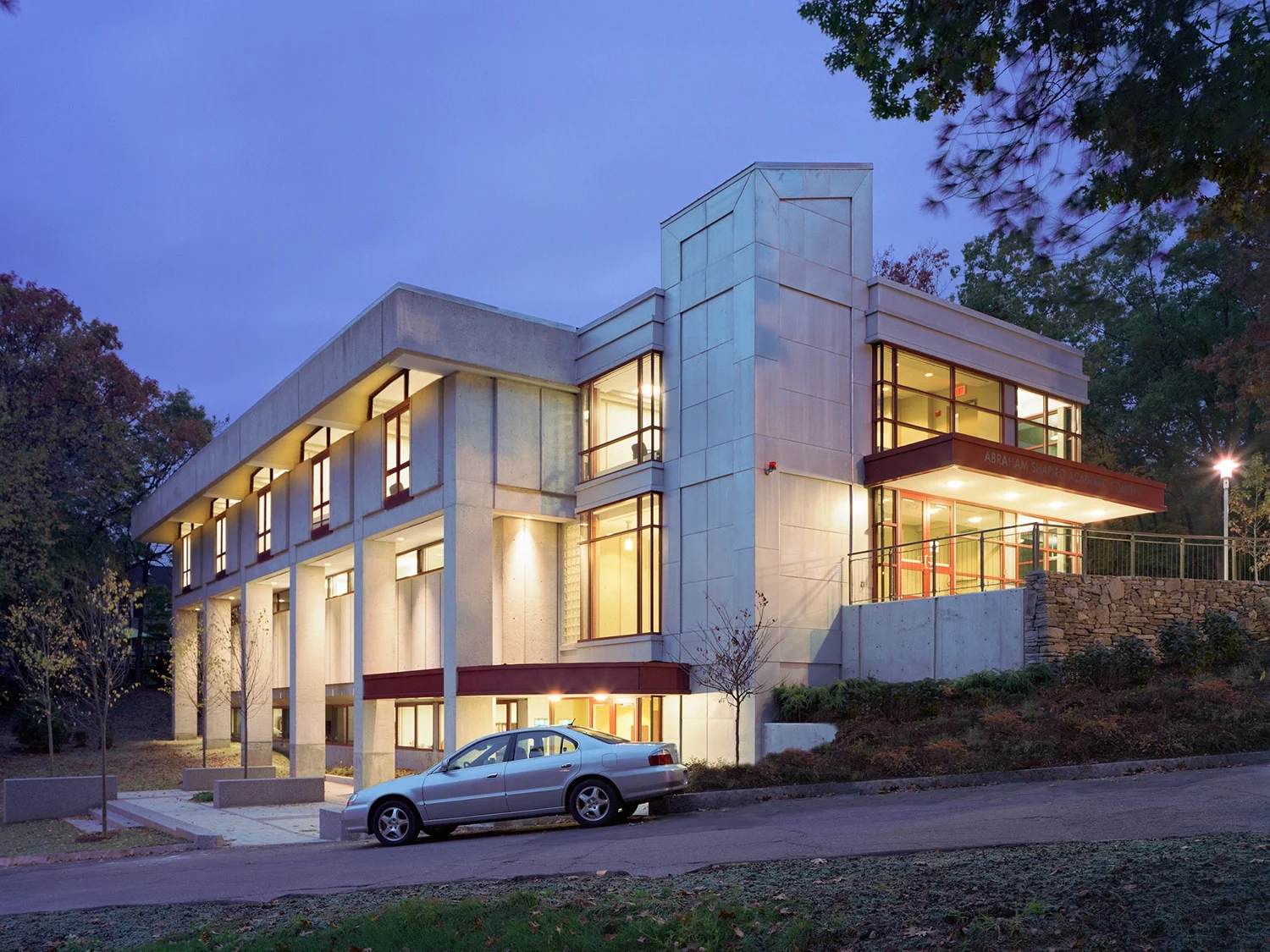 Abraham Shapiro Academic Complex