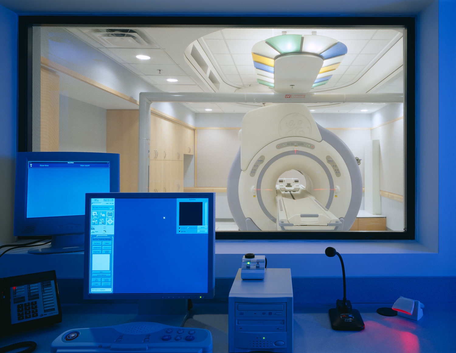 Dana L1 MRI