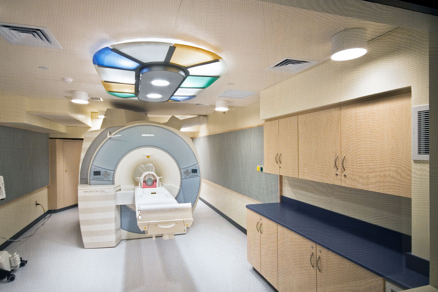 Dana 3 MRI Suite