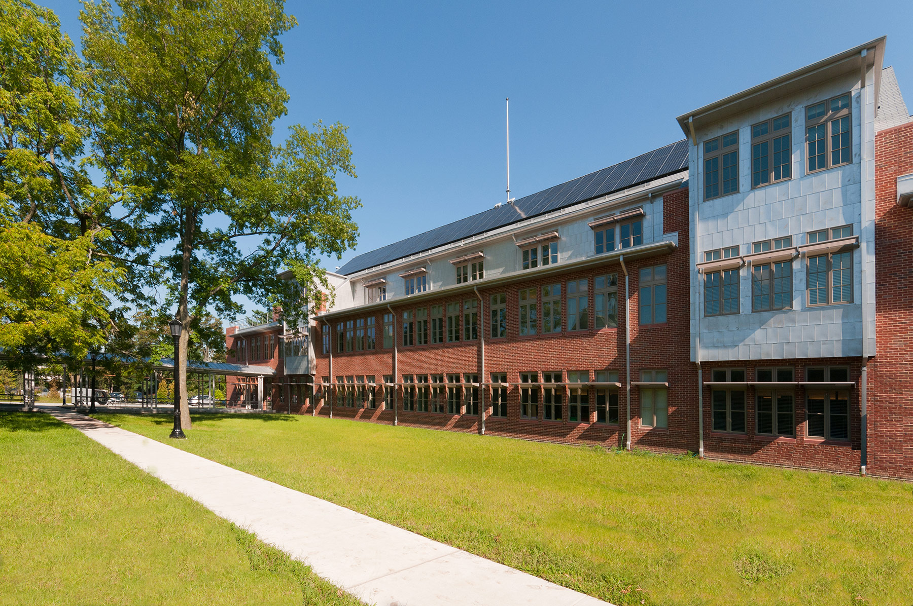 New Lower School